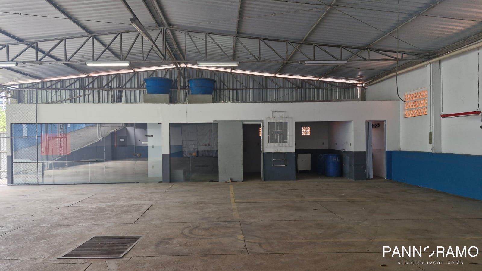 Depósito-Galpão, 600 m² - Foto 8