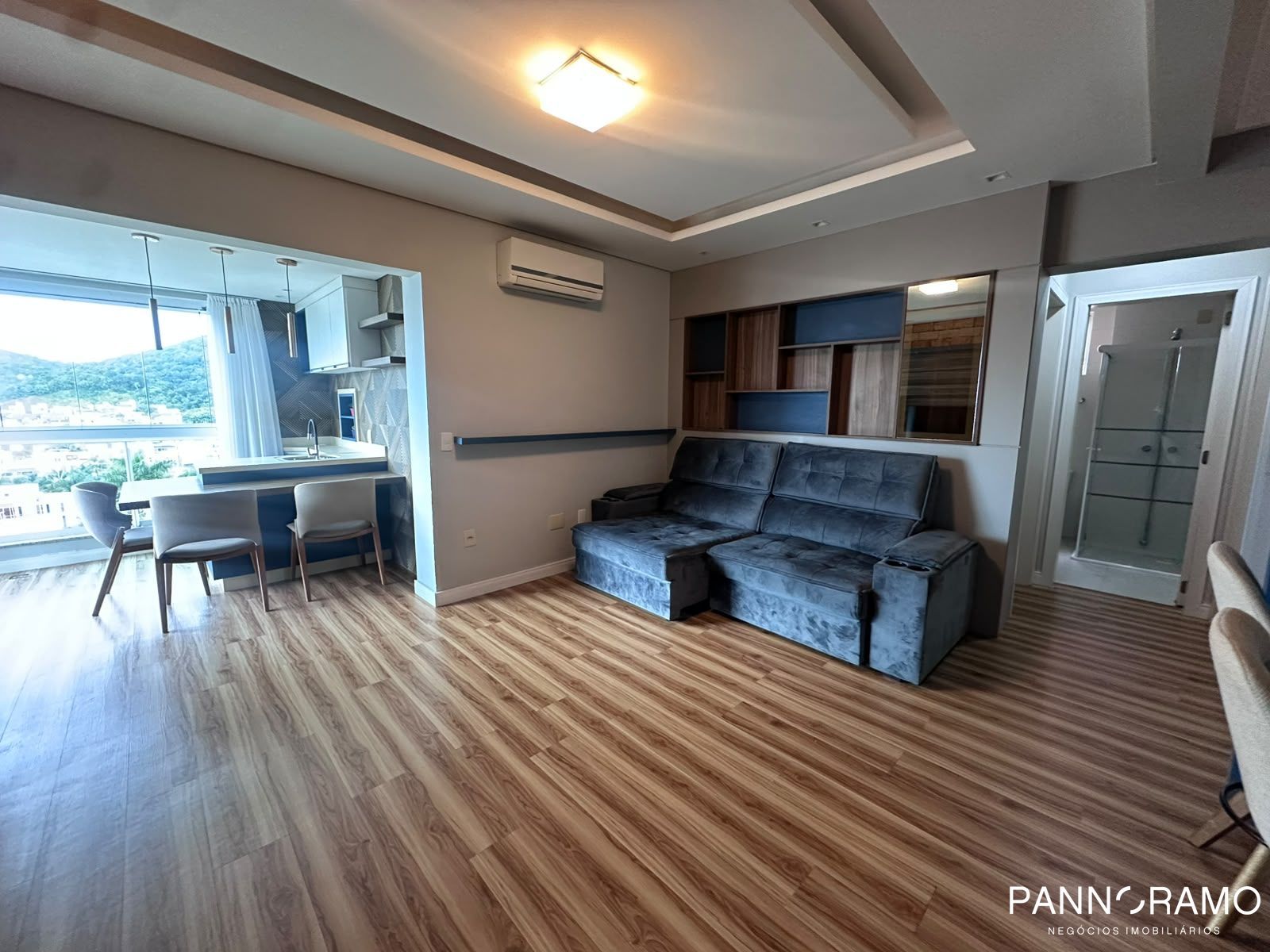 Apartamento, 2 quartos, 77 m² - Foto 2