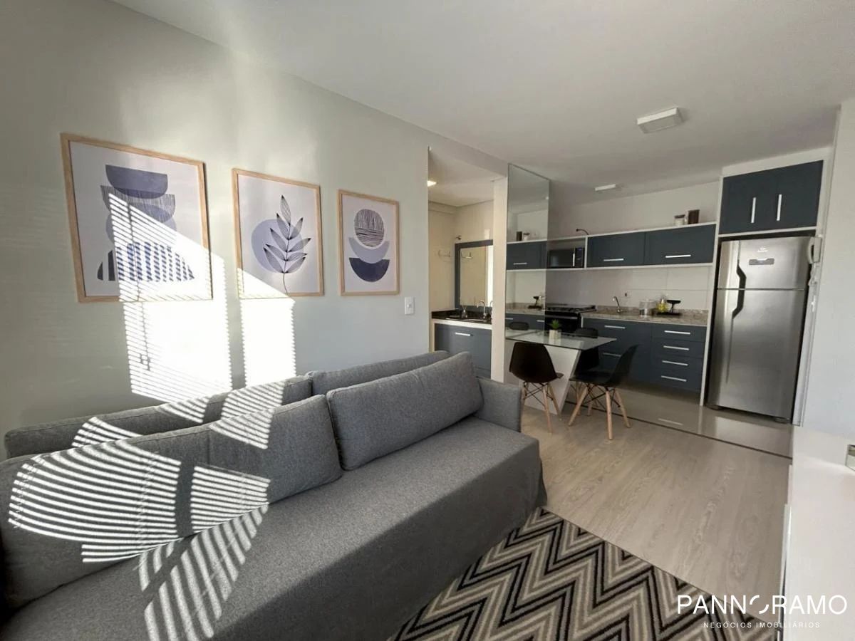 Apartamento, 1 quarto, 33 m² - Foto 1