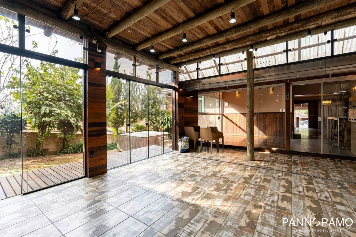 Casa, 3 quartos, 200 m² - Foto 2