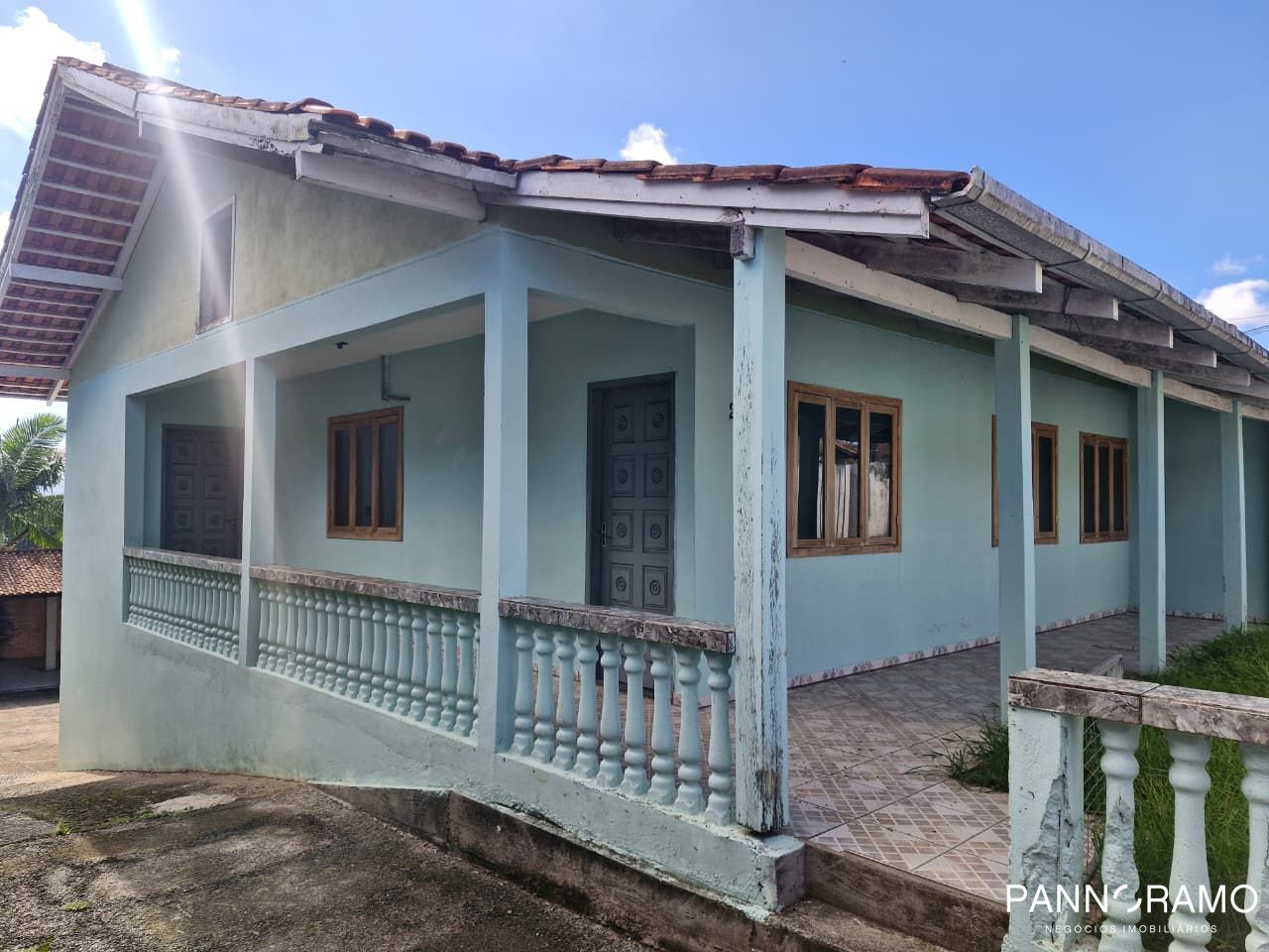 Casa, 4 quartos, 290 m² - Foto 1