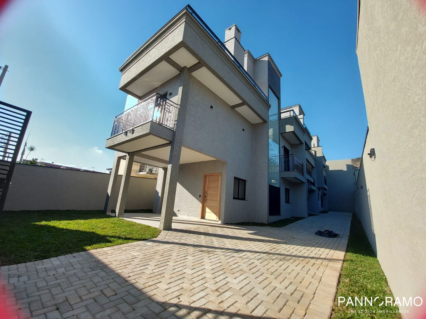 Sobrado, 3 quartos, 157 m² - Foto 2