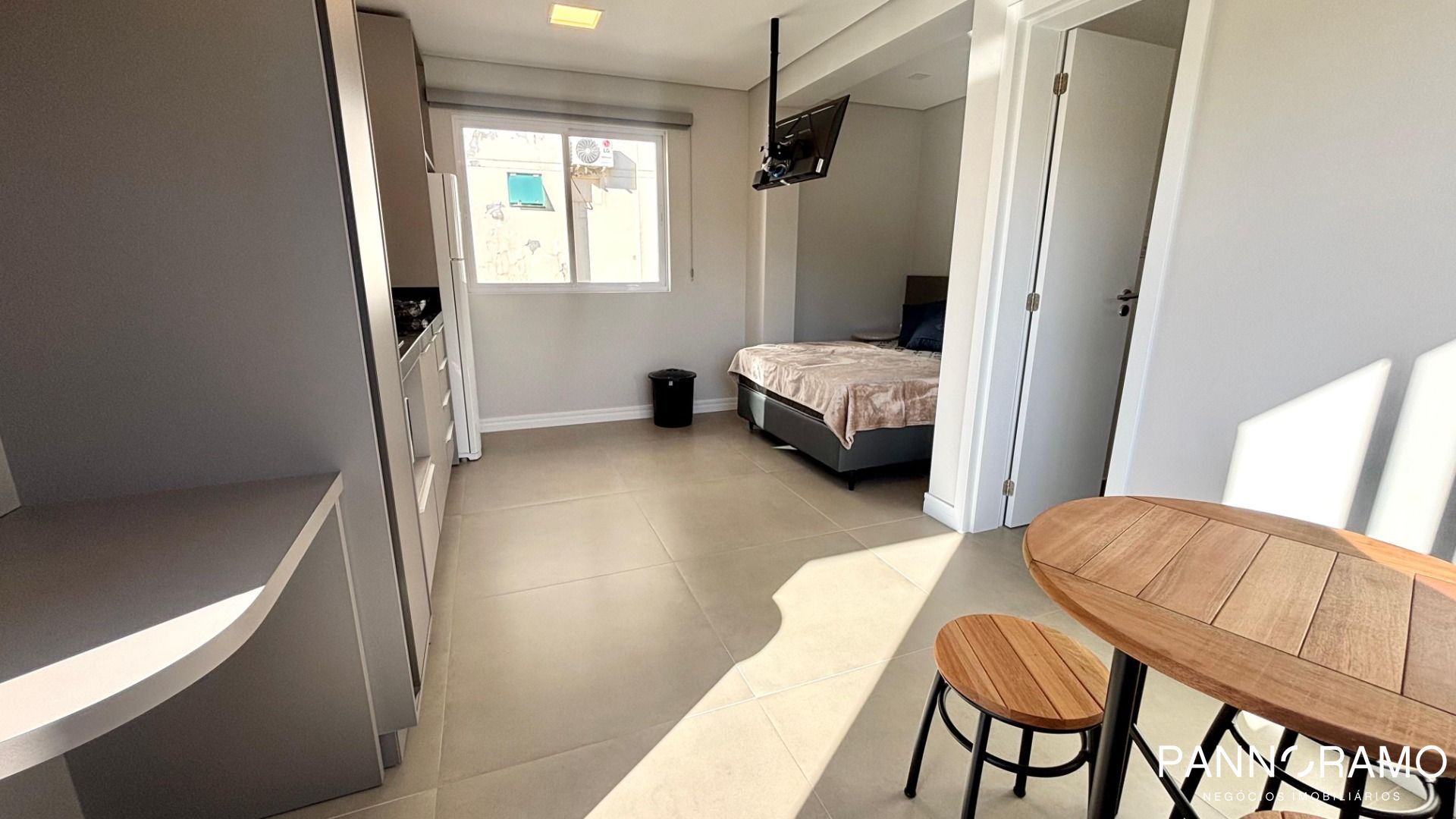 Apartamento, 1 quarto, 25 m² - Foto 1