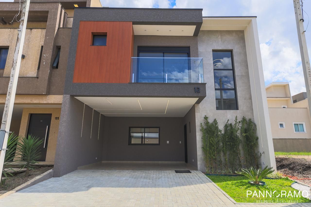 Sobrado, 3 quartos, 114 m² - Foto 1