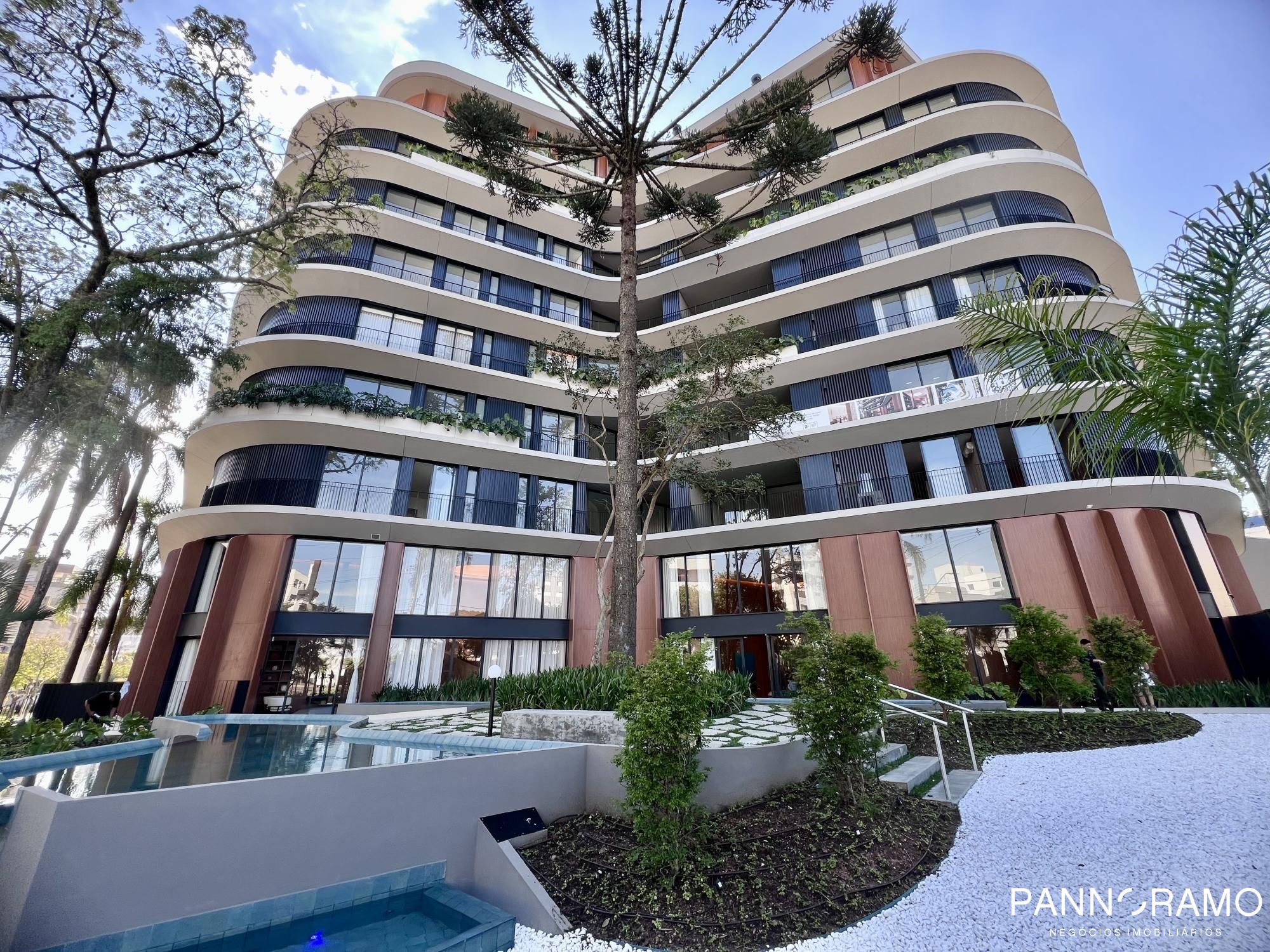 Cobertura, 3 quartos, 256 m² - Foto 1