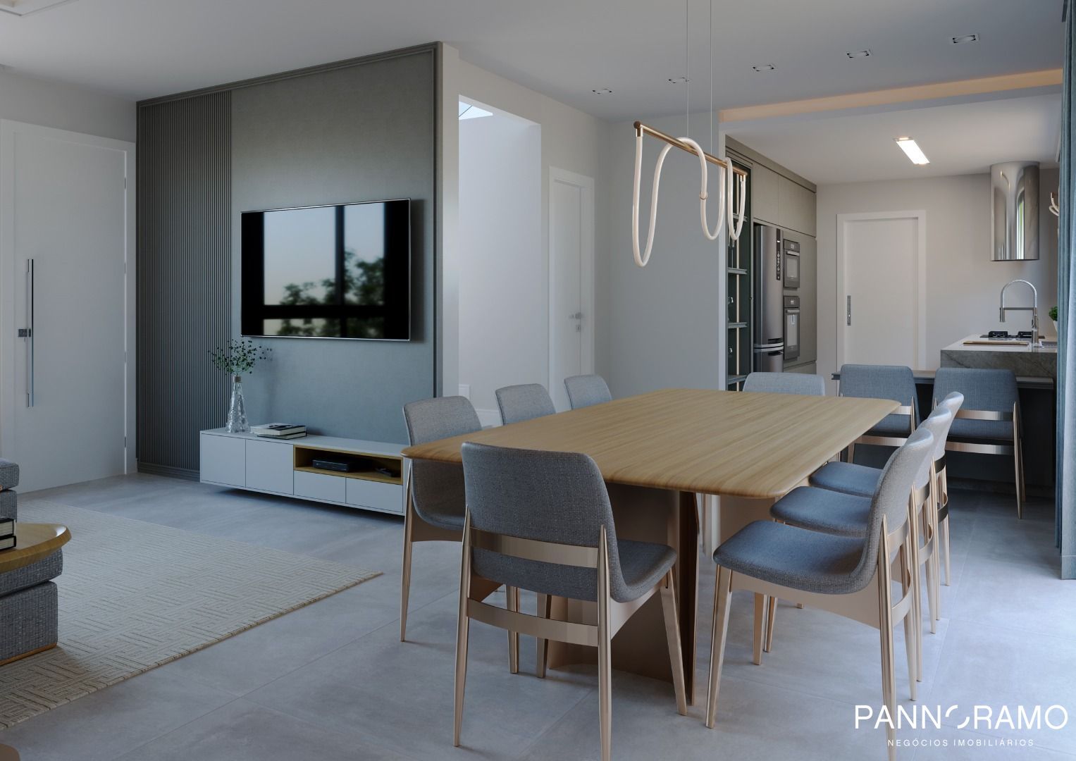 Sobrado, 3 quartos, 169 m² - Foto 6