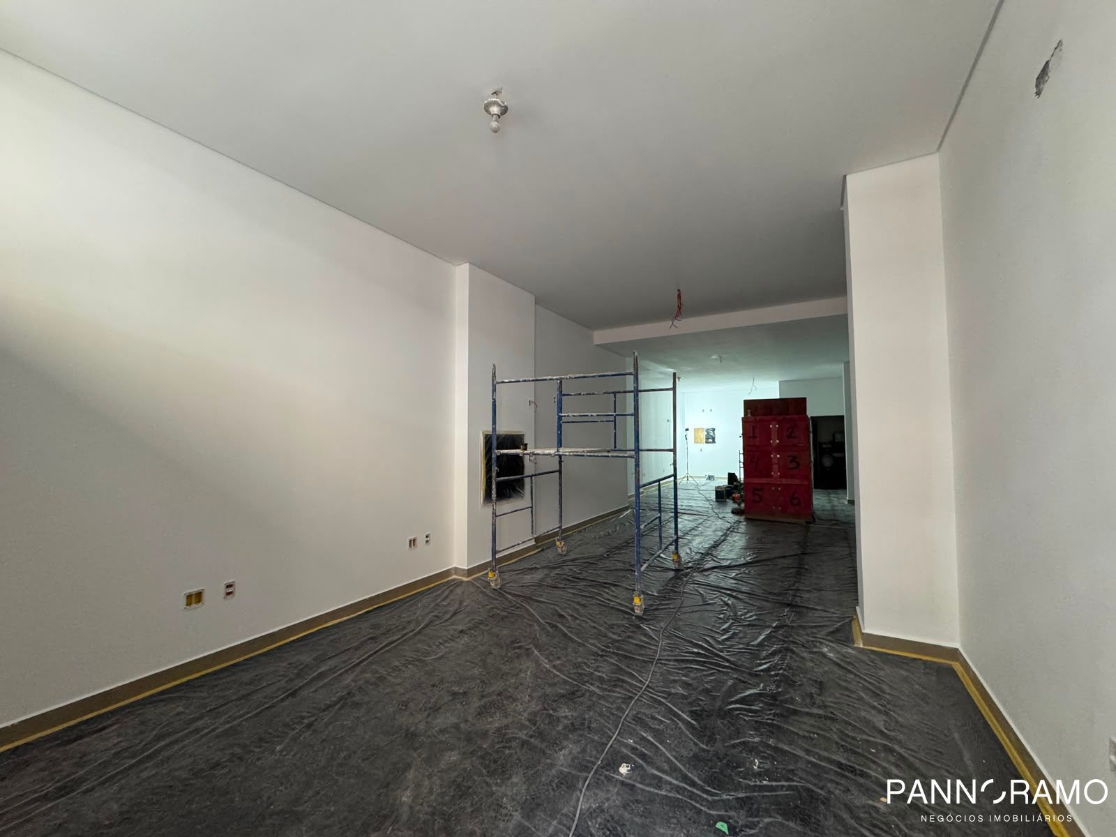 Sala-Conjunto, 90 m² - Foto 1