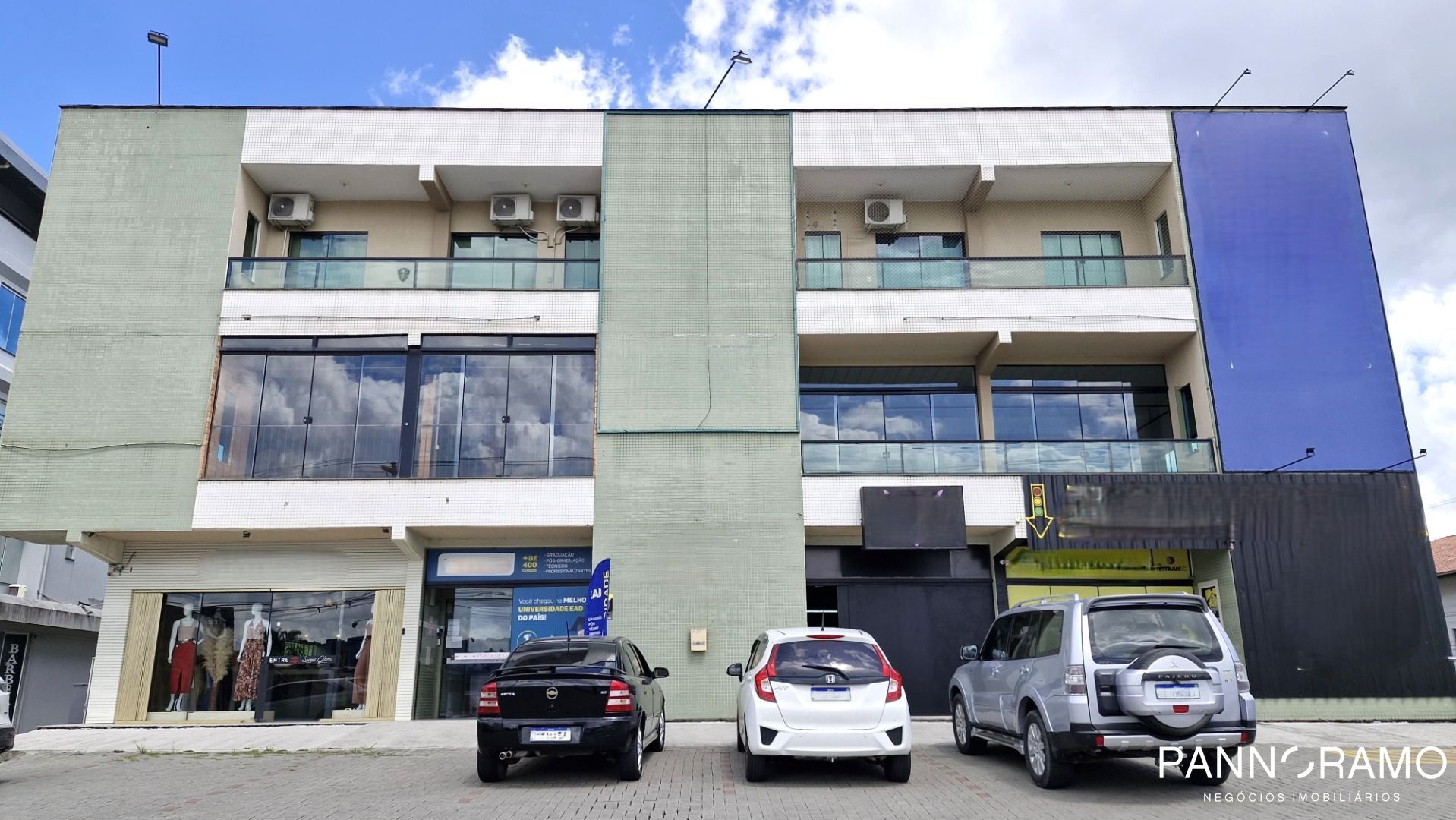 Loja-Salão, 110 m² - Foto 1
