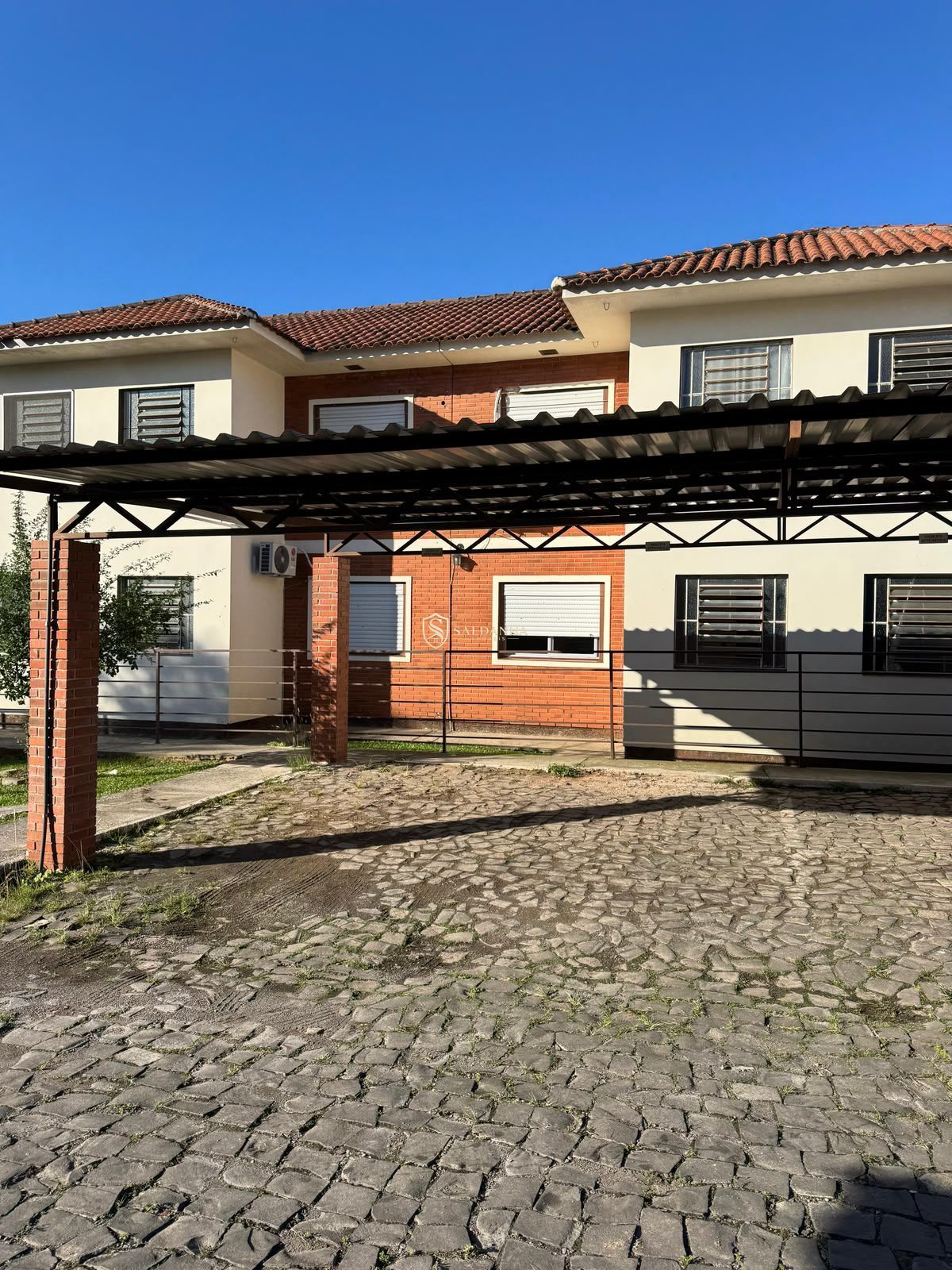 Apartamento à venda no condomínio arco verde em santa maria/ - foto 1