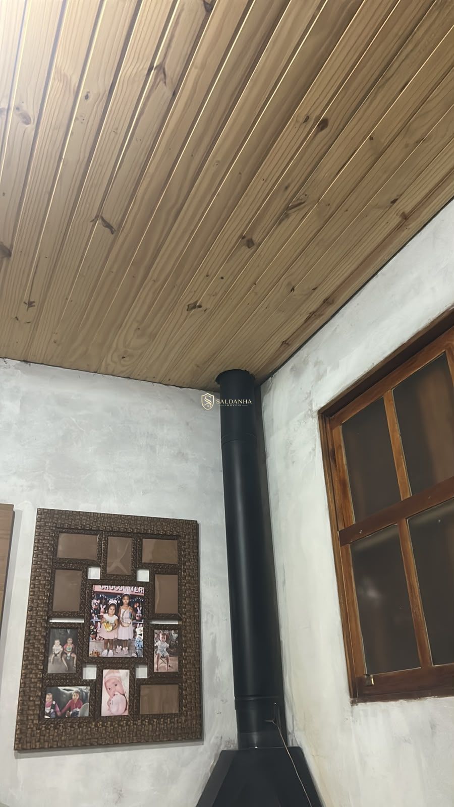 Casa com 2 dormitórios e garagem à venda em alegrete/rs