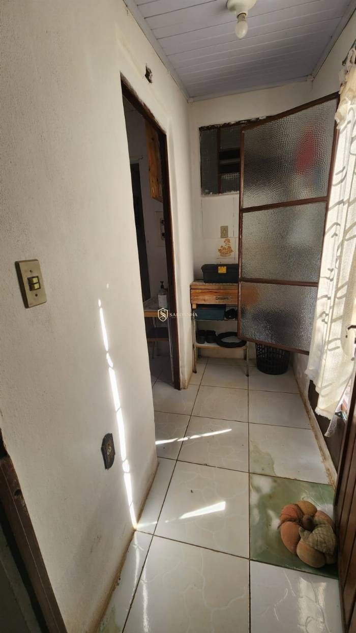 Casa térrea à venda no bairro favila, em alegrete/rs.
