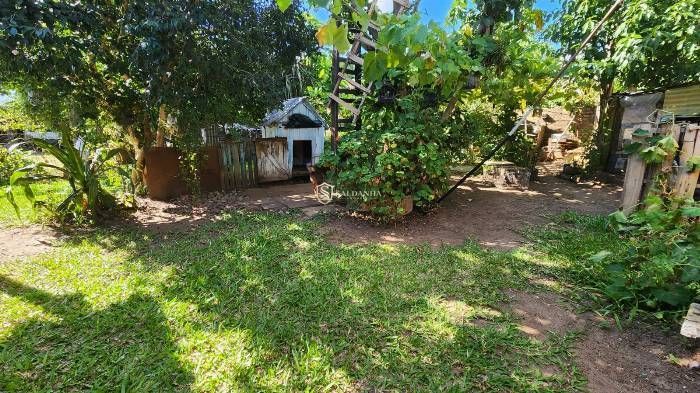Casa térrea à venda no bairro favila, em alegrete/rs.