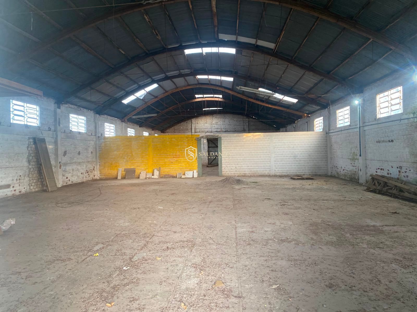 Pavilhão de 700 m² para locação no capão do angico – alegret - foto 13