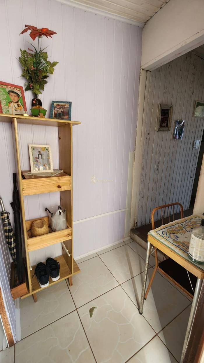 Casa térrea à venda no bairro favila, em alegrete/rs.