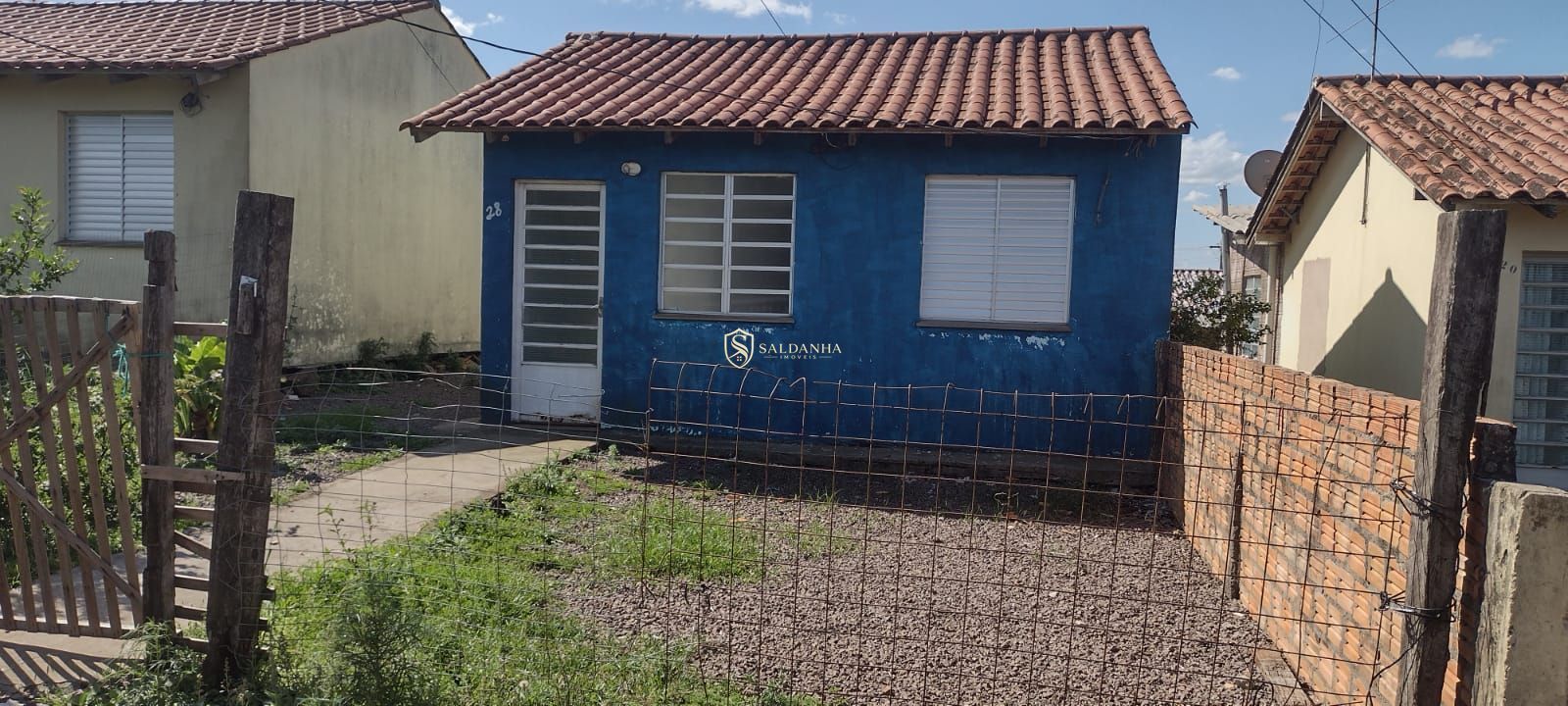 Casa à venda no bairro airton senna – alegrete/rs