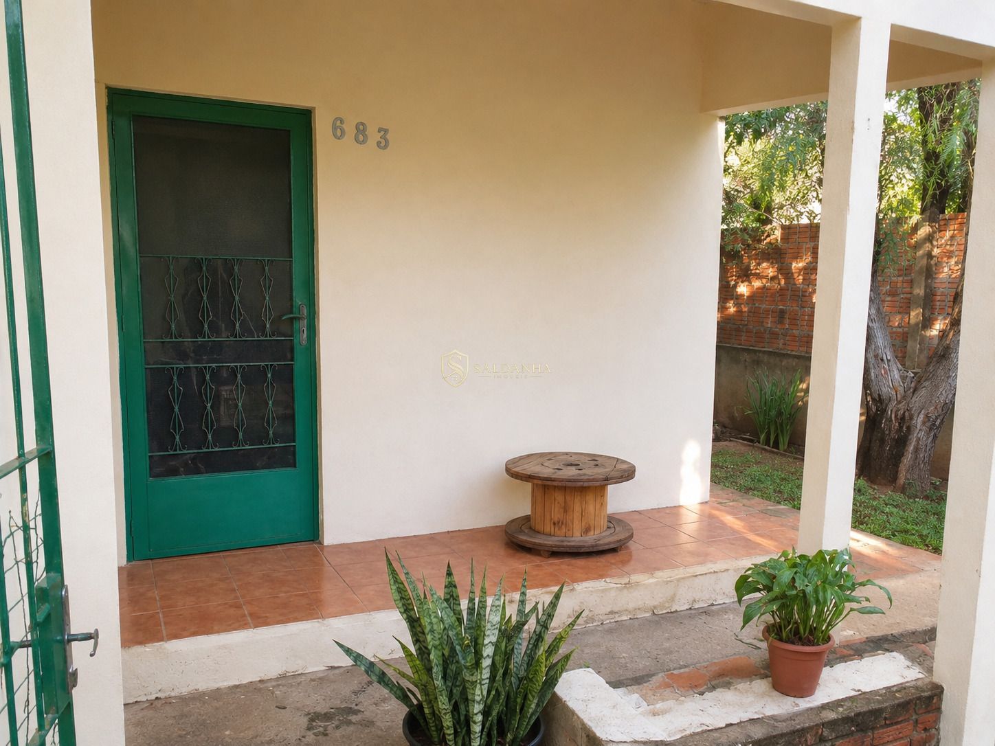 Casa com 2 quartos e pátio à venda no santos dumont — alegre - foto 2