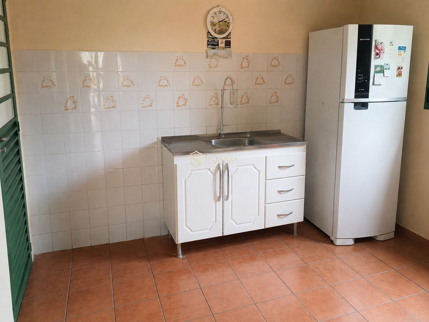 Casa com 2 quartos e pátio à venda no santos dumont — alegre - foto 5