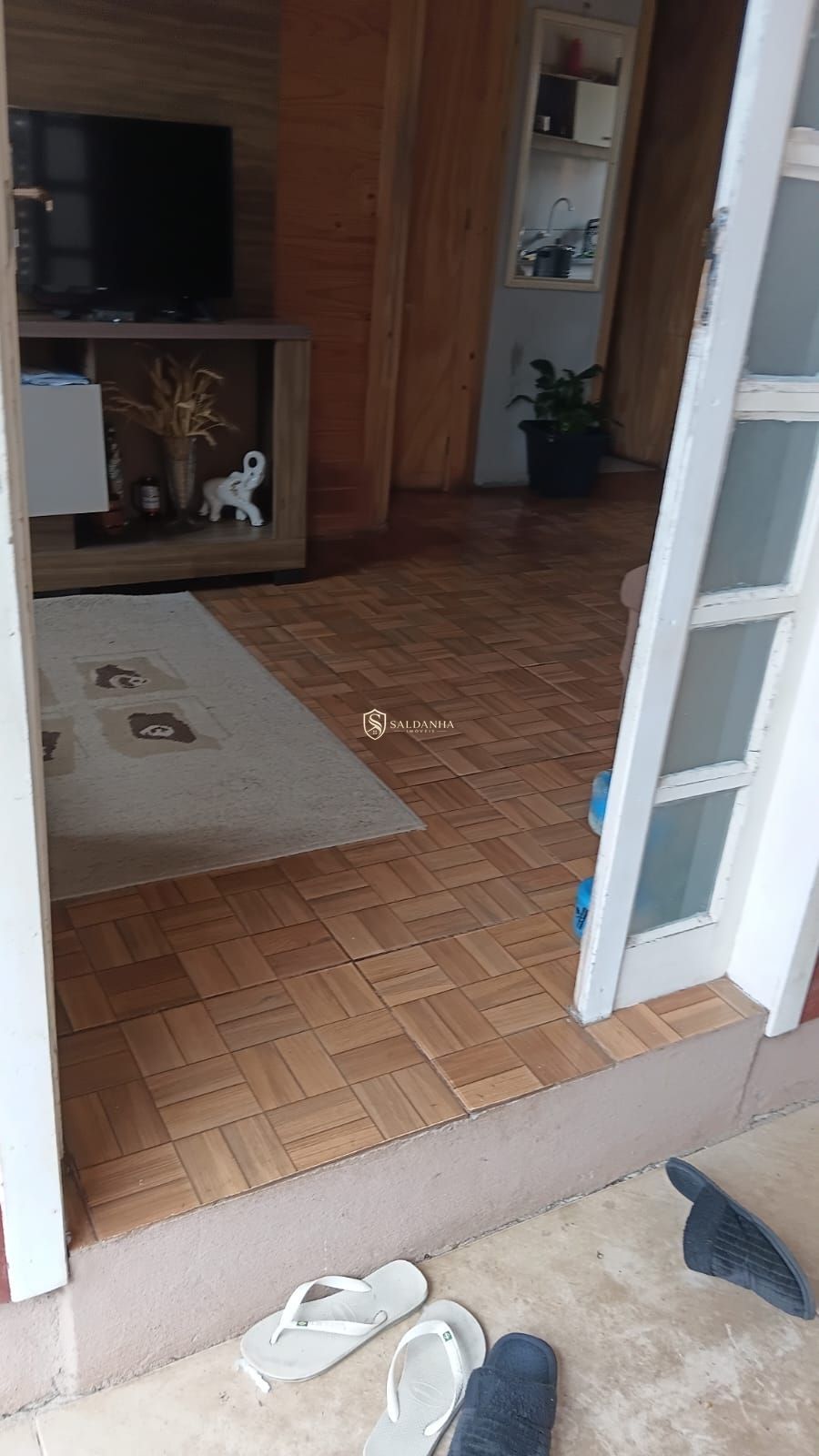 Casa com 2 quartos à venda no sepé tiaraju em alegrete/rs