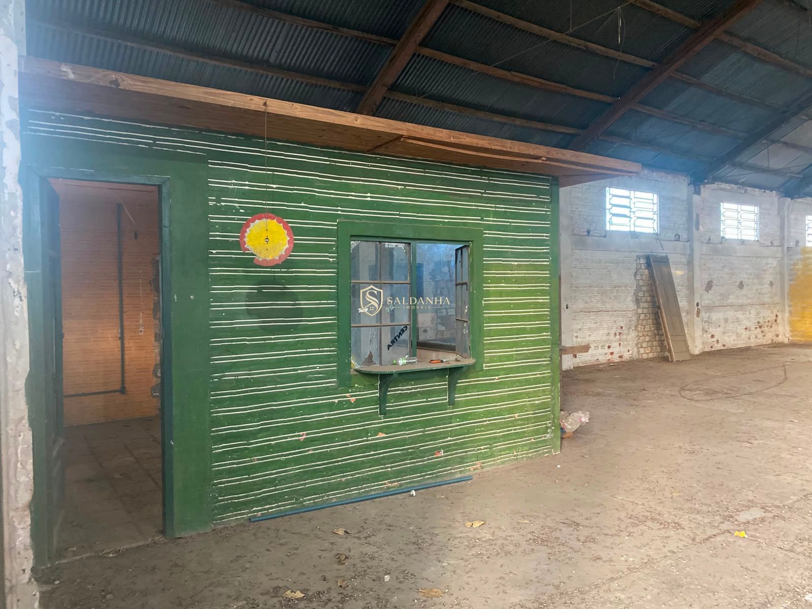 Pavilhão de 700 m² para locação no capão do angico – alegret - foto 3