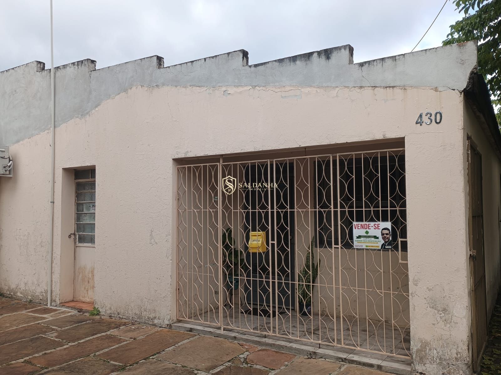 Casa à venda no bairro cidade alta em alegrete - foto 1