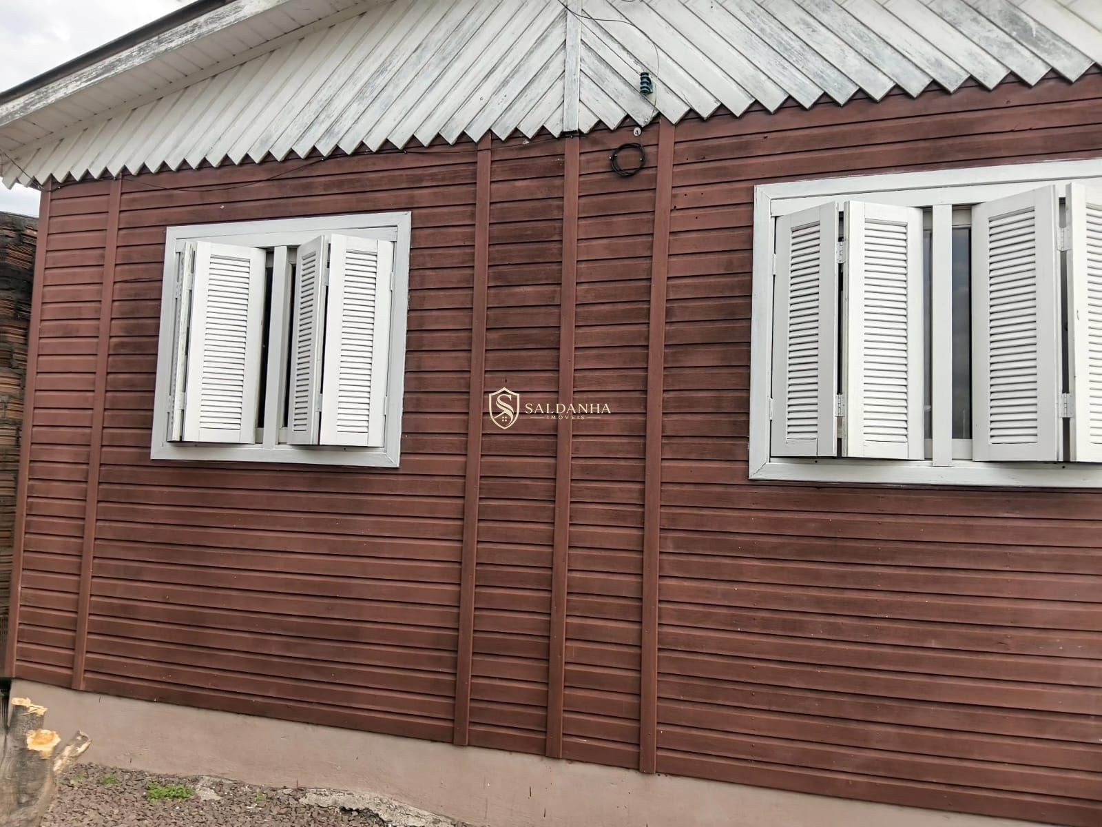 Casa com 2 quartos à venda no sepé tiaraju em alegrete/rs