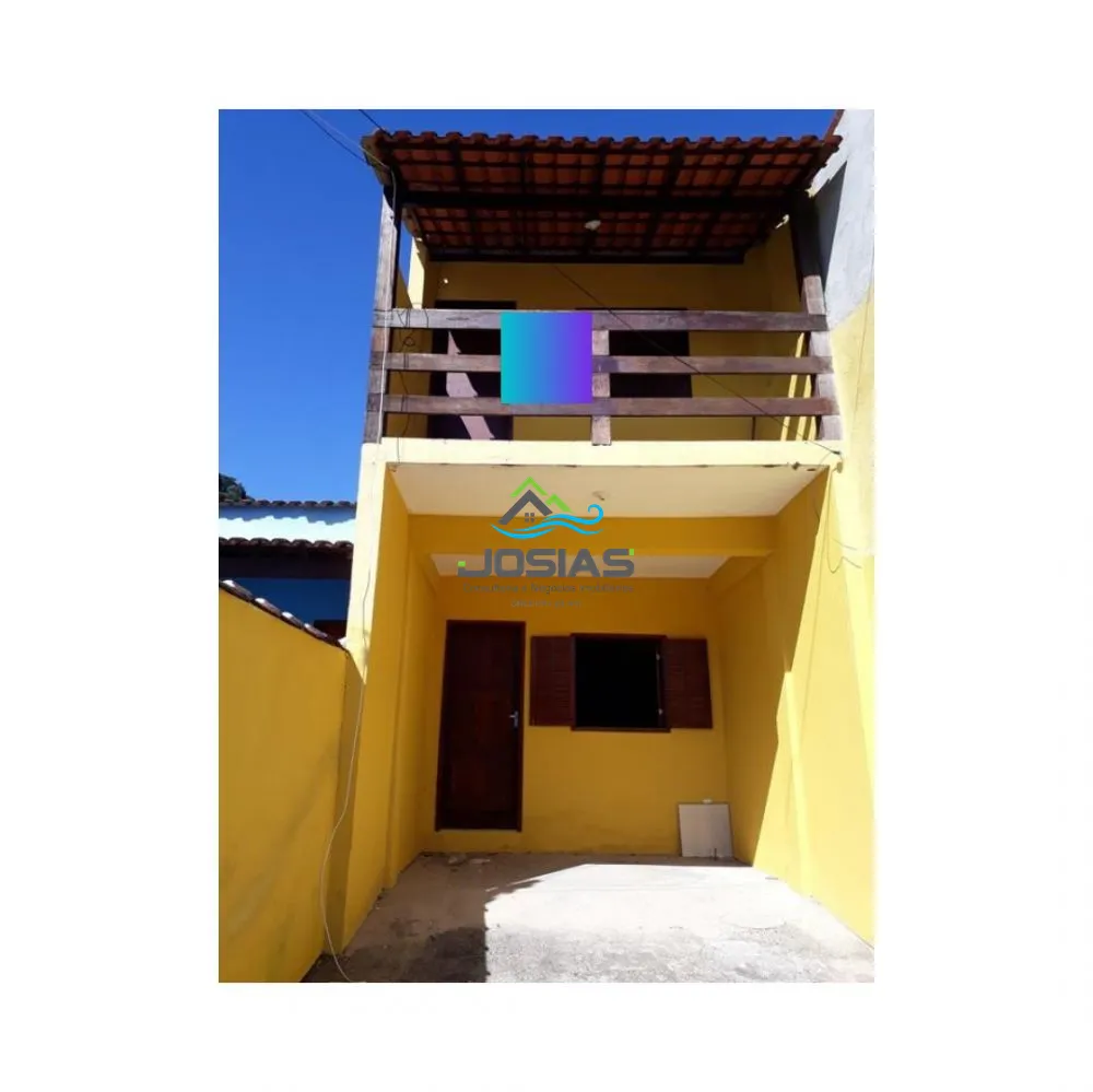 Casa, 2 quartos, 50 m² - Foto 1