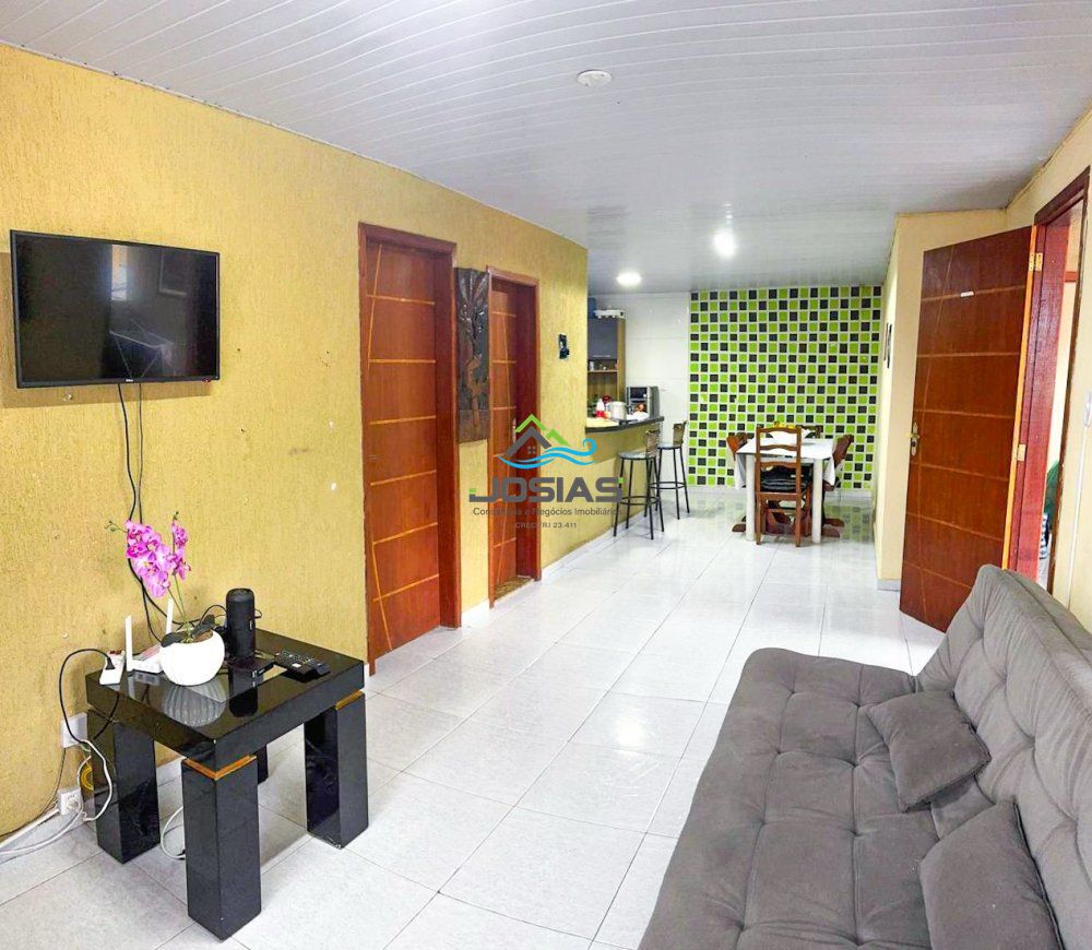 Casa, 2 quartos, 50 m² - Foto 1