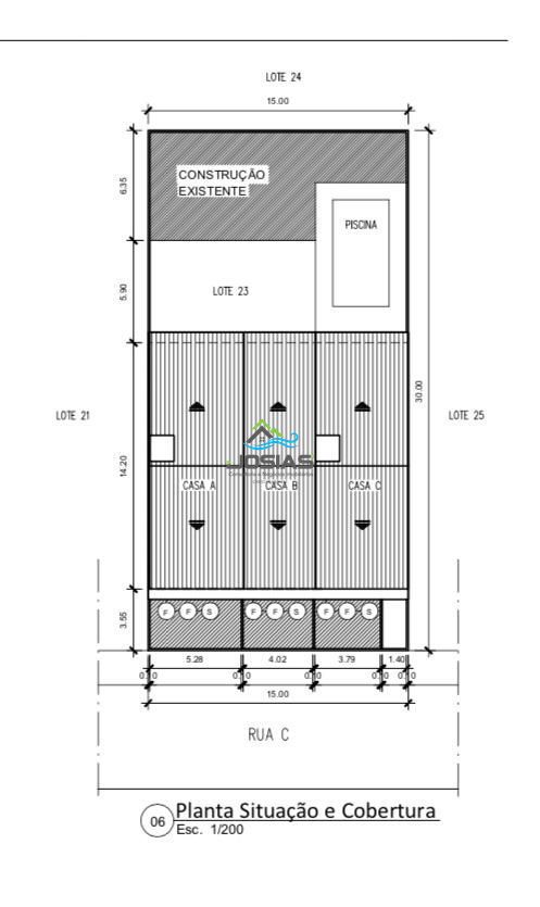 Casa, 2 quartos, 10 m² - Foto 4