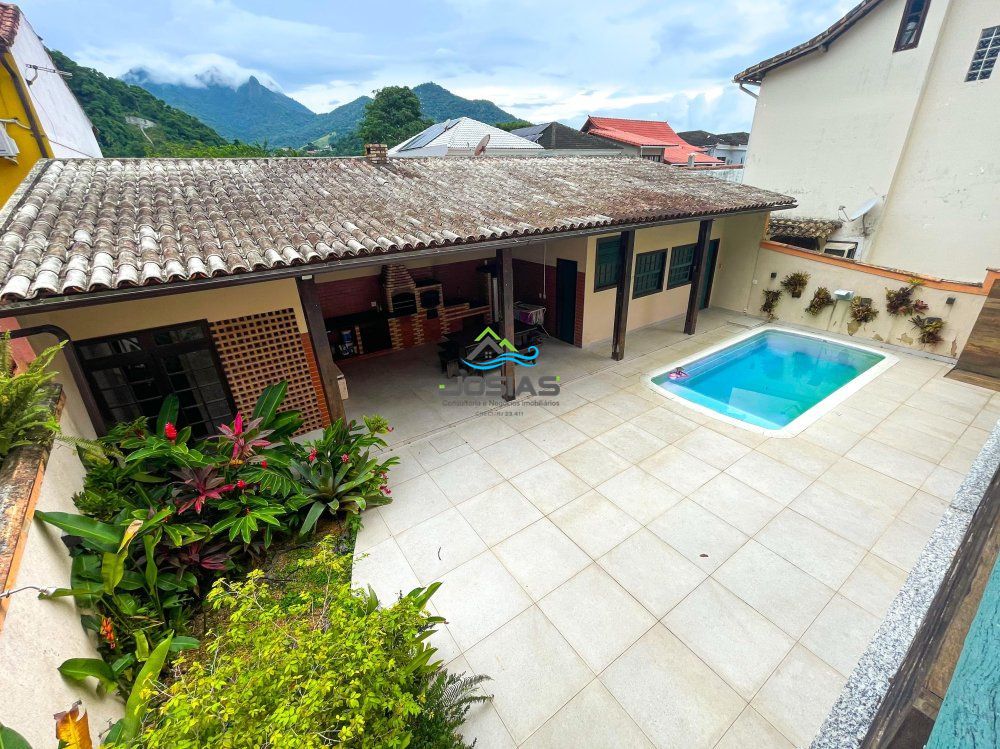 Casa de Condomínio, 4 quartos - Foto 1