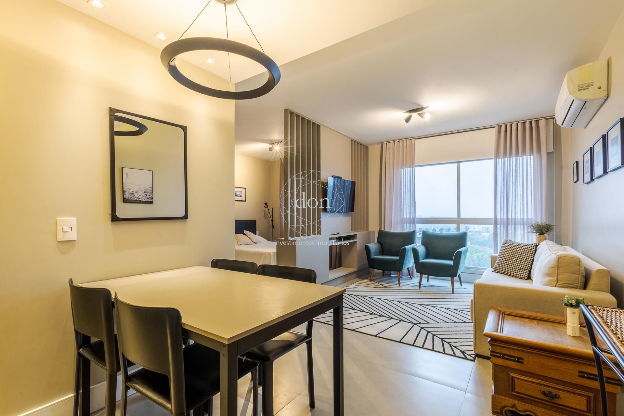 Apartamento 1 quartos à venda, 45m², Petrópolis - Porto Alegre