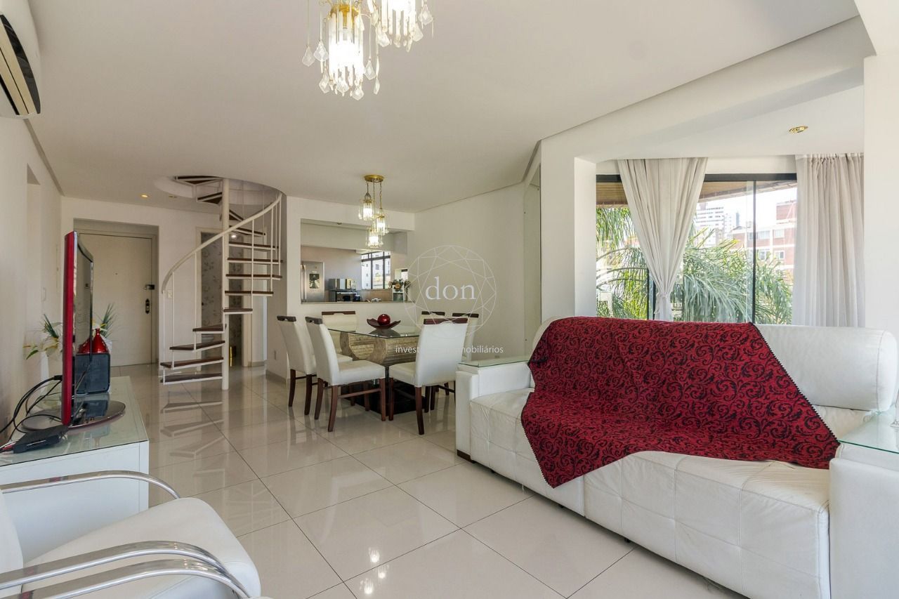 Cobertura 2 quartos à venda, 260m², Petrópolis - Porto Alegre