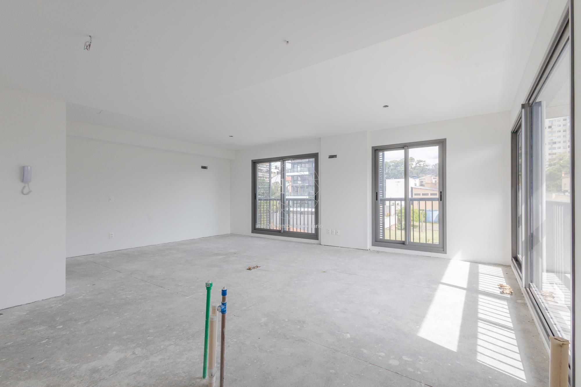 Apartamento 1 quartos à venda, 51m², Petrópolis - Porto Alegre