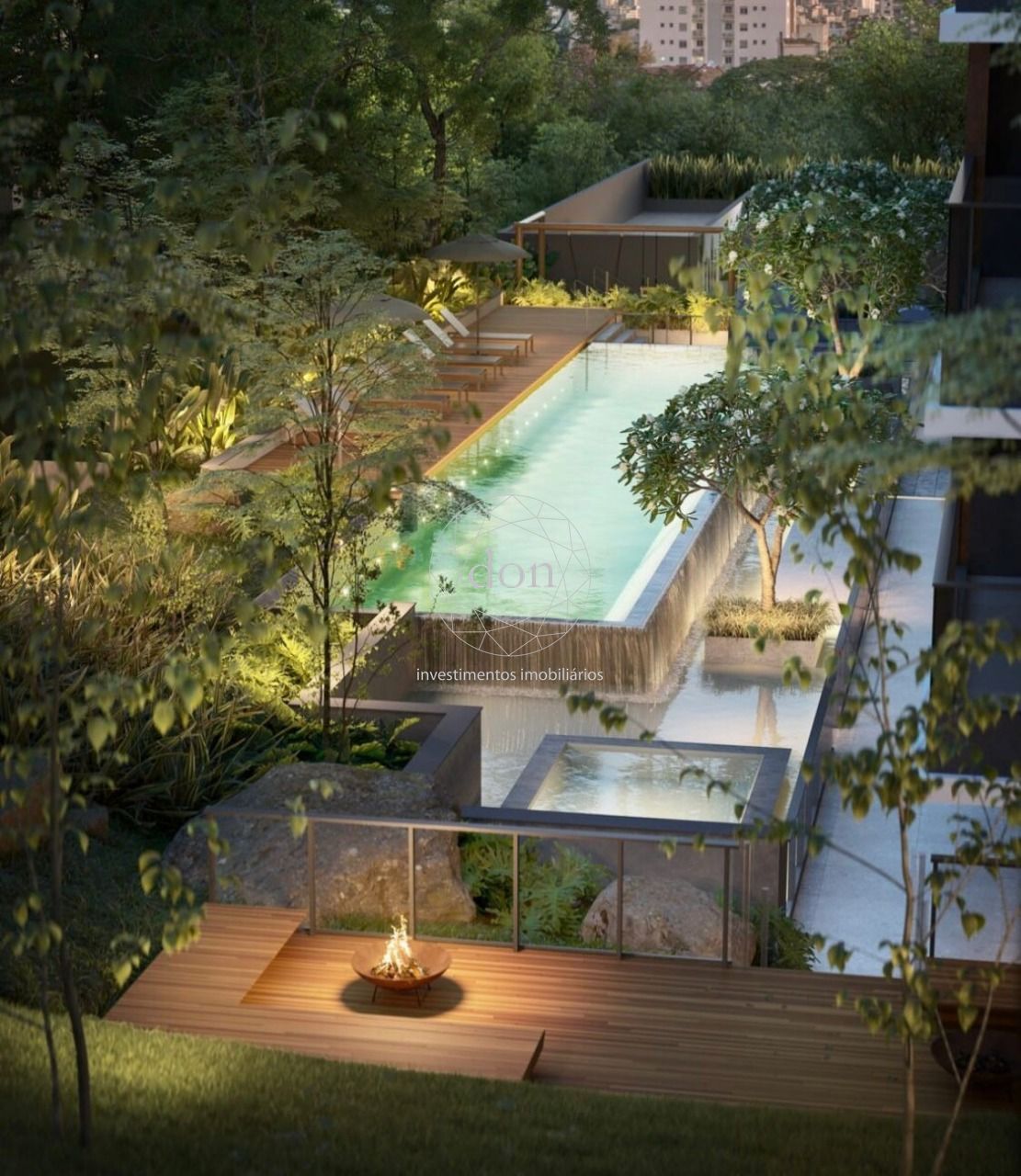 Cobertura 3 quartos à venda, 276m², Rio Branco - Porto Alegre