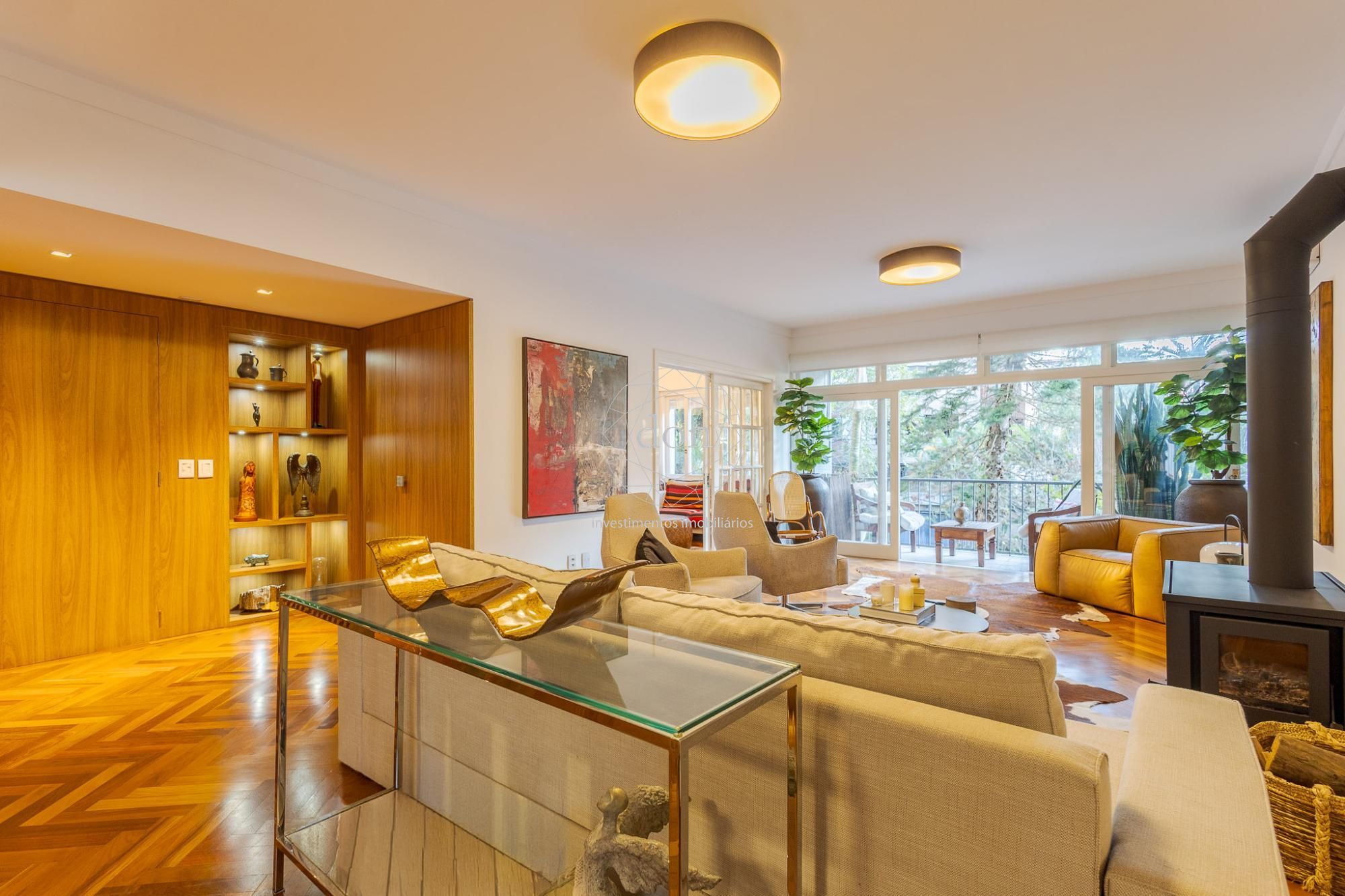 Apartamento 3 quartos à venda, 243m², Moinhos de Vento - Porto Alegre