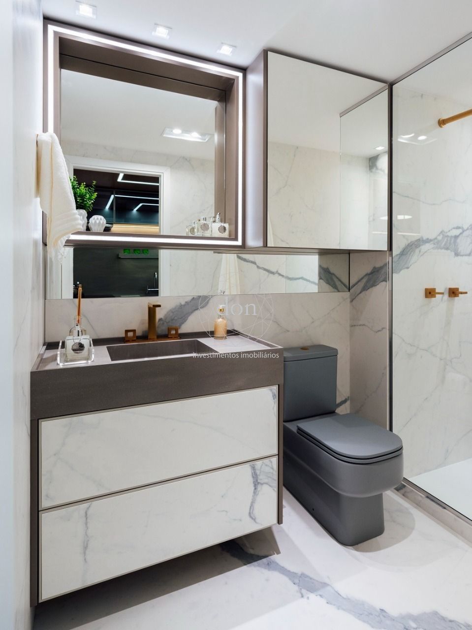Loft 1 quartos à venda, 28m², Bela Vista - Porto Alegre