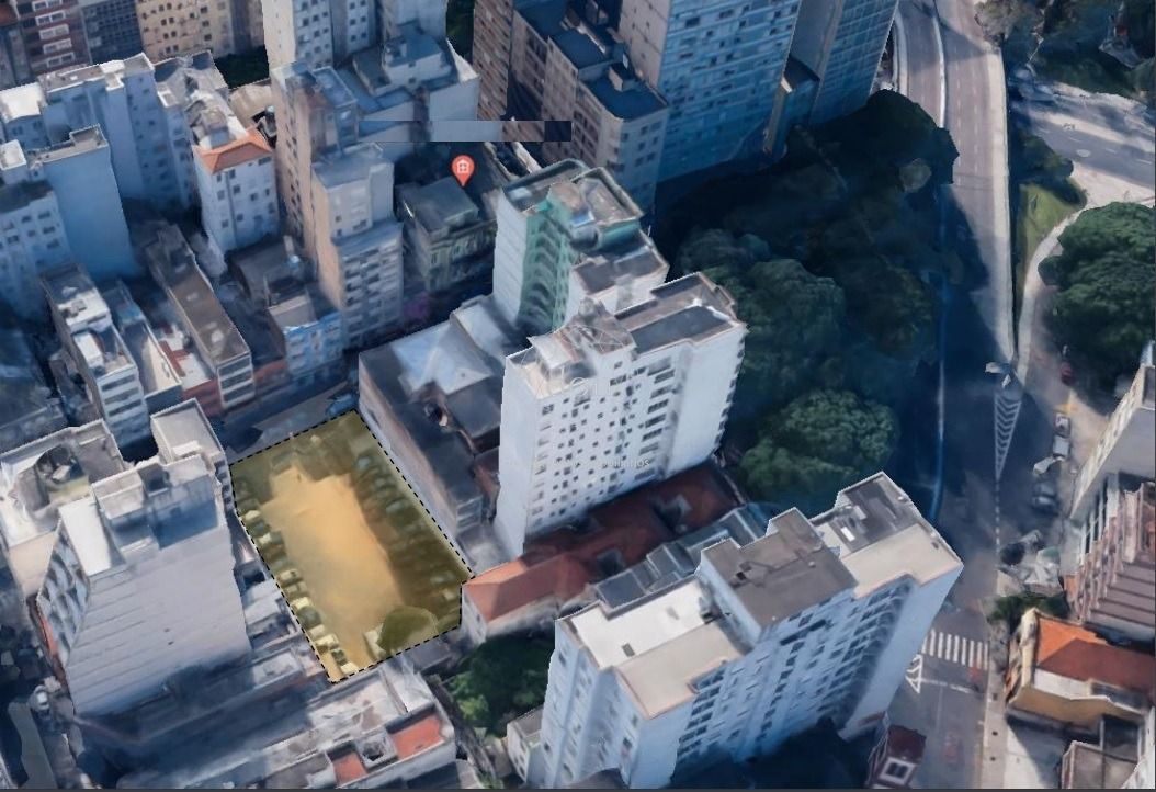 Terreno à venda, Centro - Porto Alegre