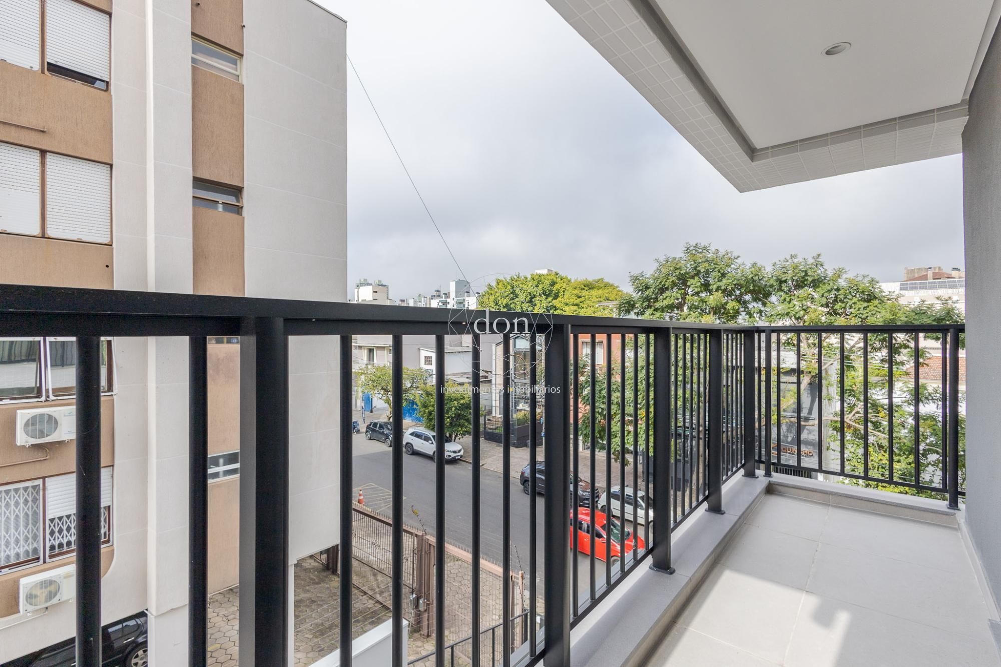 Excelente apartamento, novo, 117m²,3D/1S/2 vagas, no bairro Santa Cecilia