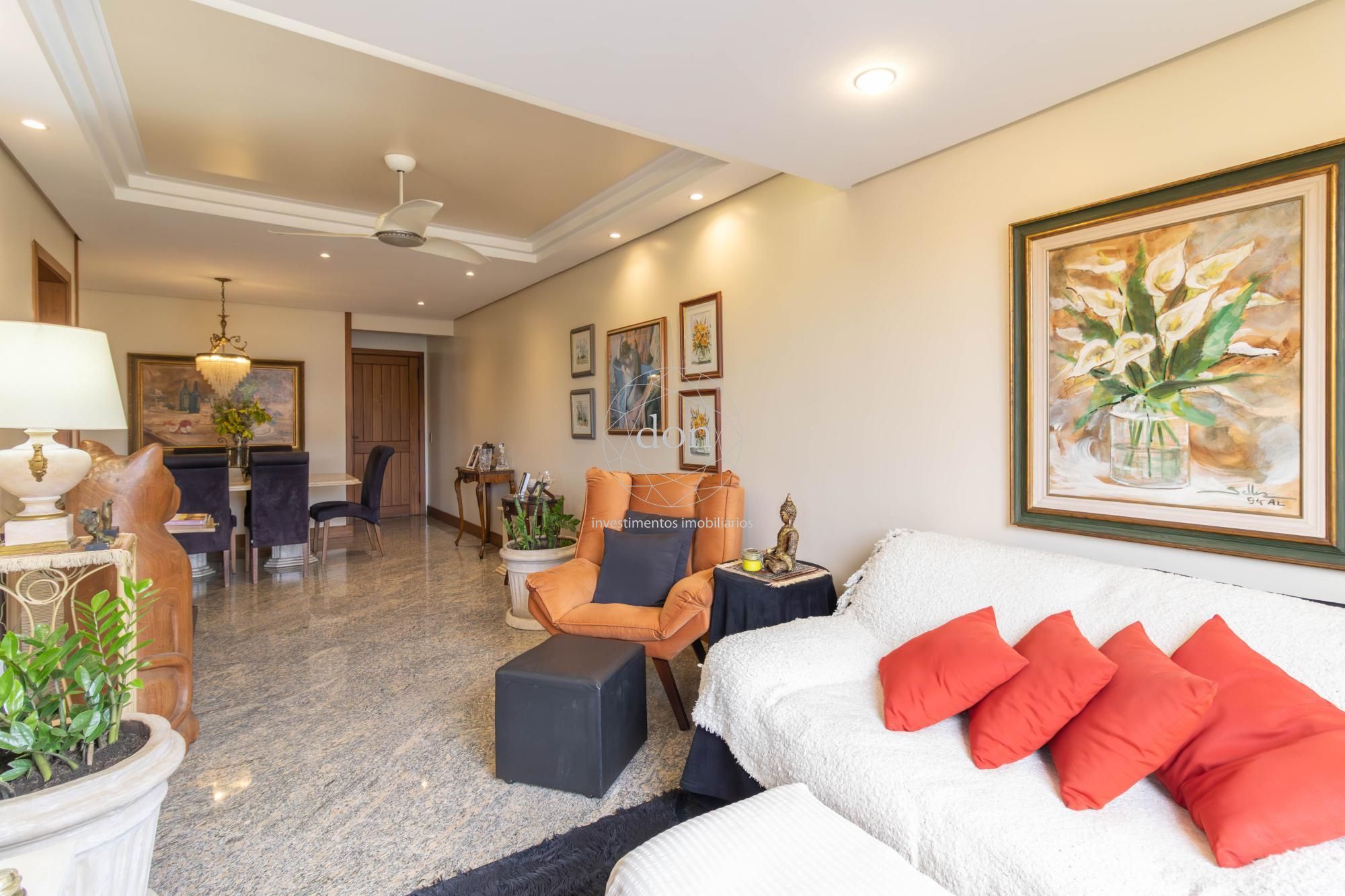 Apartamento 3 quartos à venda, 102m², Bela Vista - Porto Alegre — foto 3