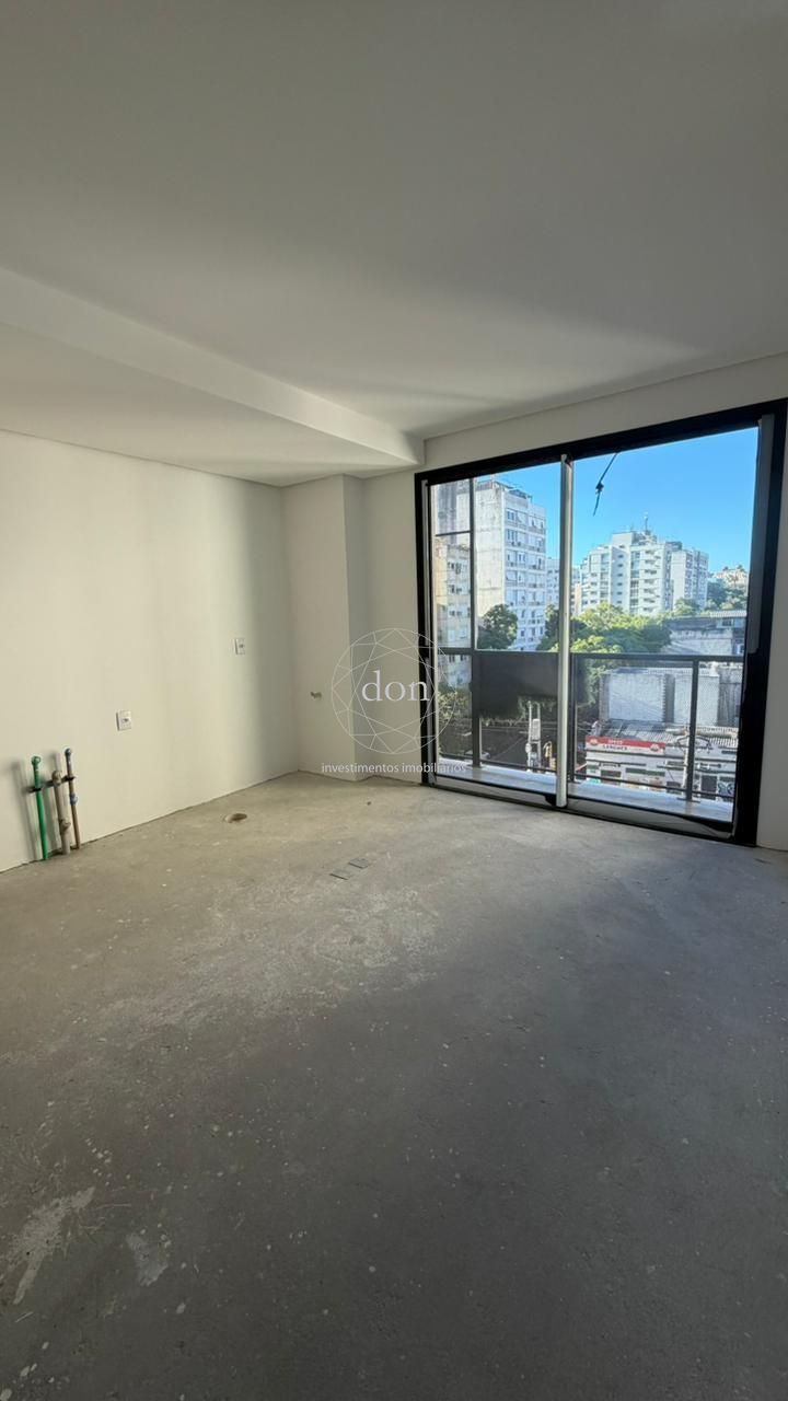 Apartamento, 1 quarto, à venda, 46.64 m², Cidade Baixa - Porto Alegre.