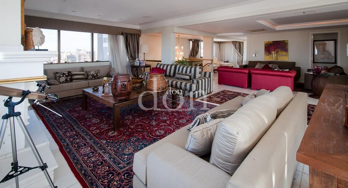 Cobertura 3 quartos à venda, 501m², Petrópolis - Porto Alegre