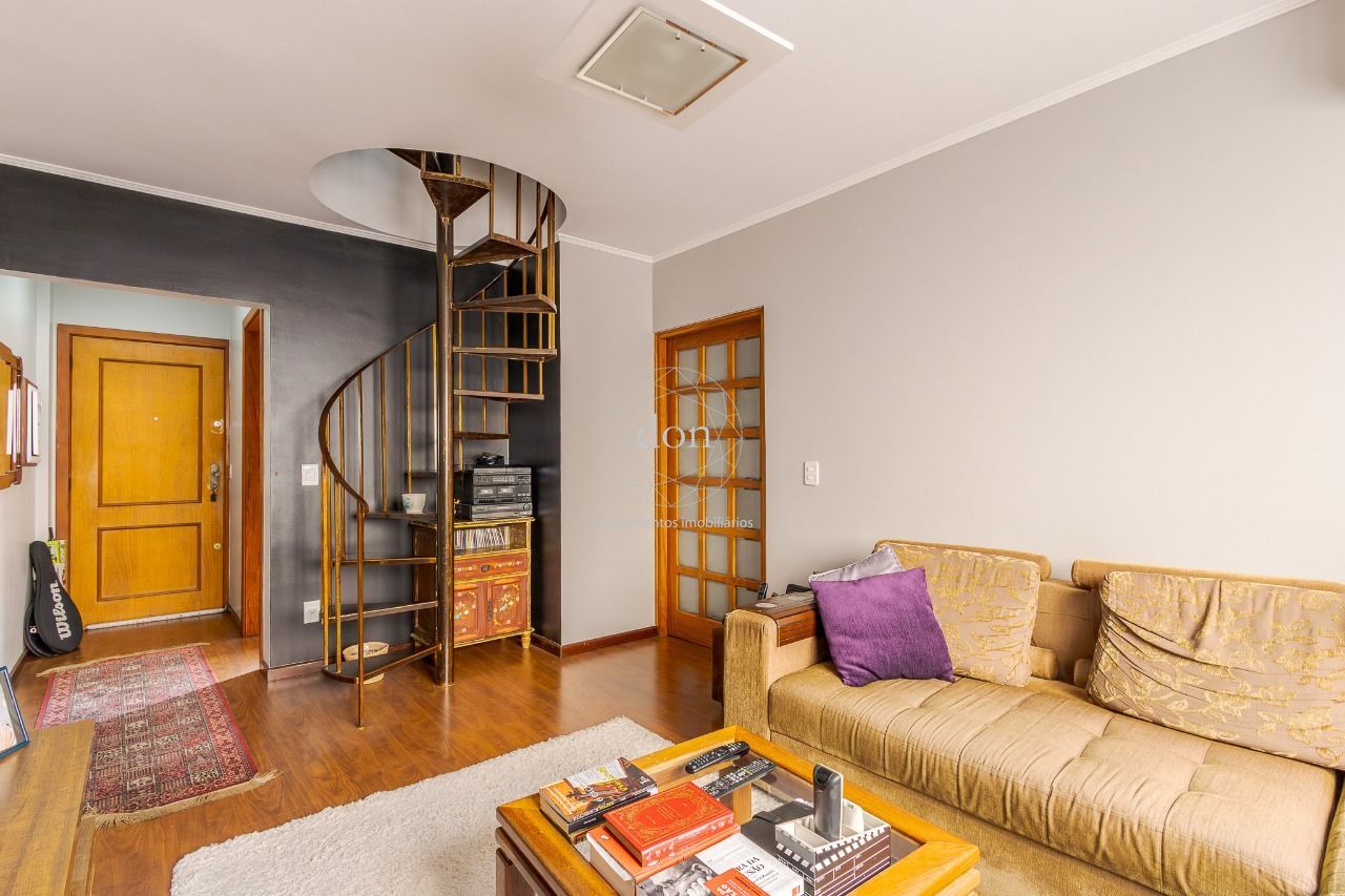 Cobertura com 2 Quartos à Venda no Mont'Serrat | 162 m² | Porto Alegre.