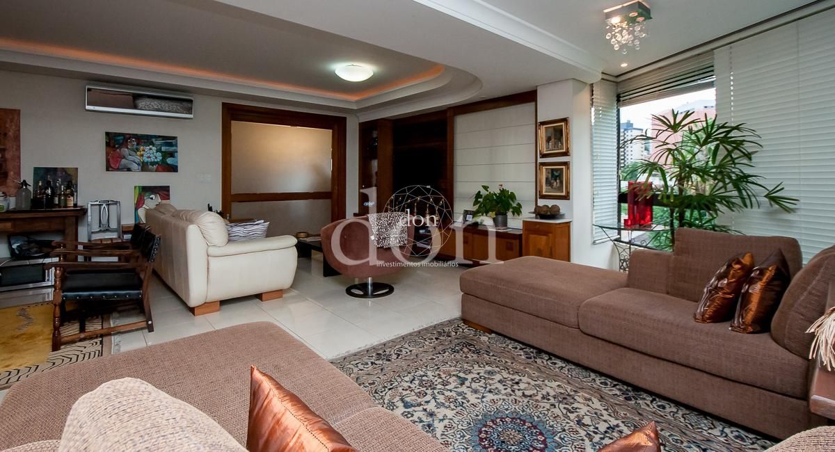 Apartamento 3 quartos à venda, 213m², Mont'Serrat - Porto Alegre