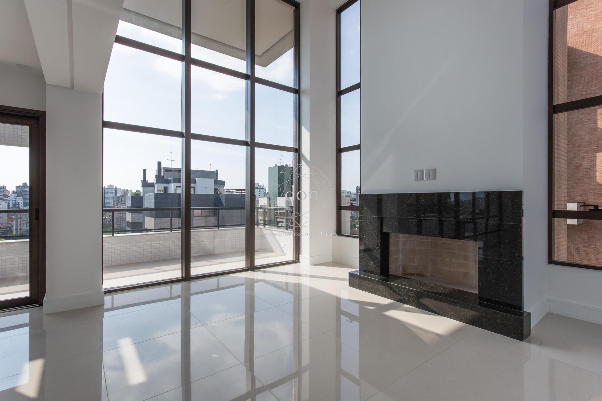 Apartamento 4 quartos à venda, 289m², Petrópolis - Porto Alegre