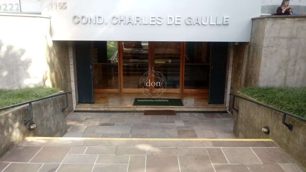 Edifício Charles de Gaulle