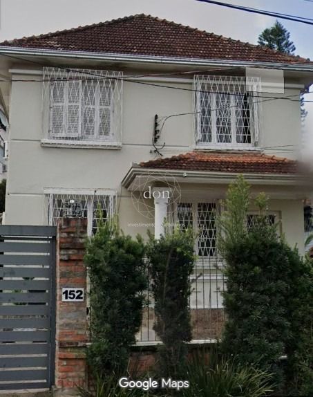 Casa 4 quartos à venda, 250m², Petrópolis - Porto Alegre