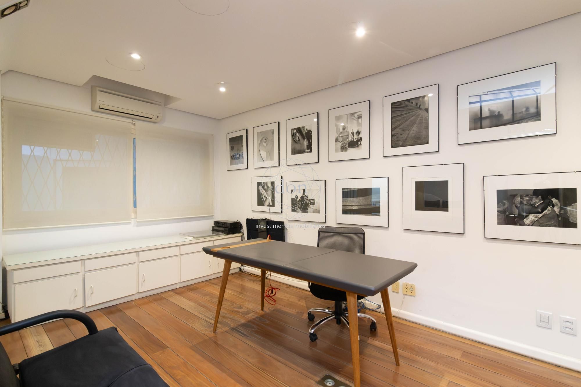 Sala Comercial à venda, 202m², Menino Deus - Porto Alegre