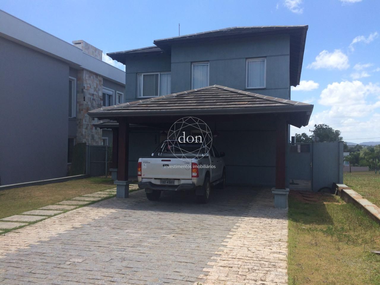 Casa 3 quartos à venda, 205m², São Vicente - Gravataí