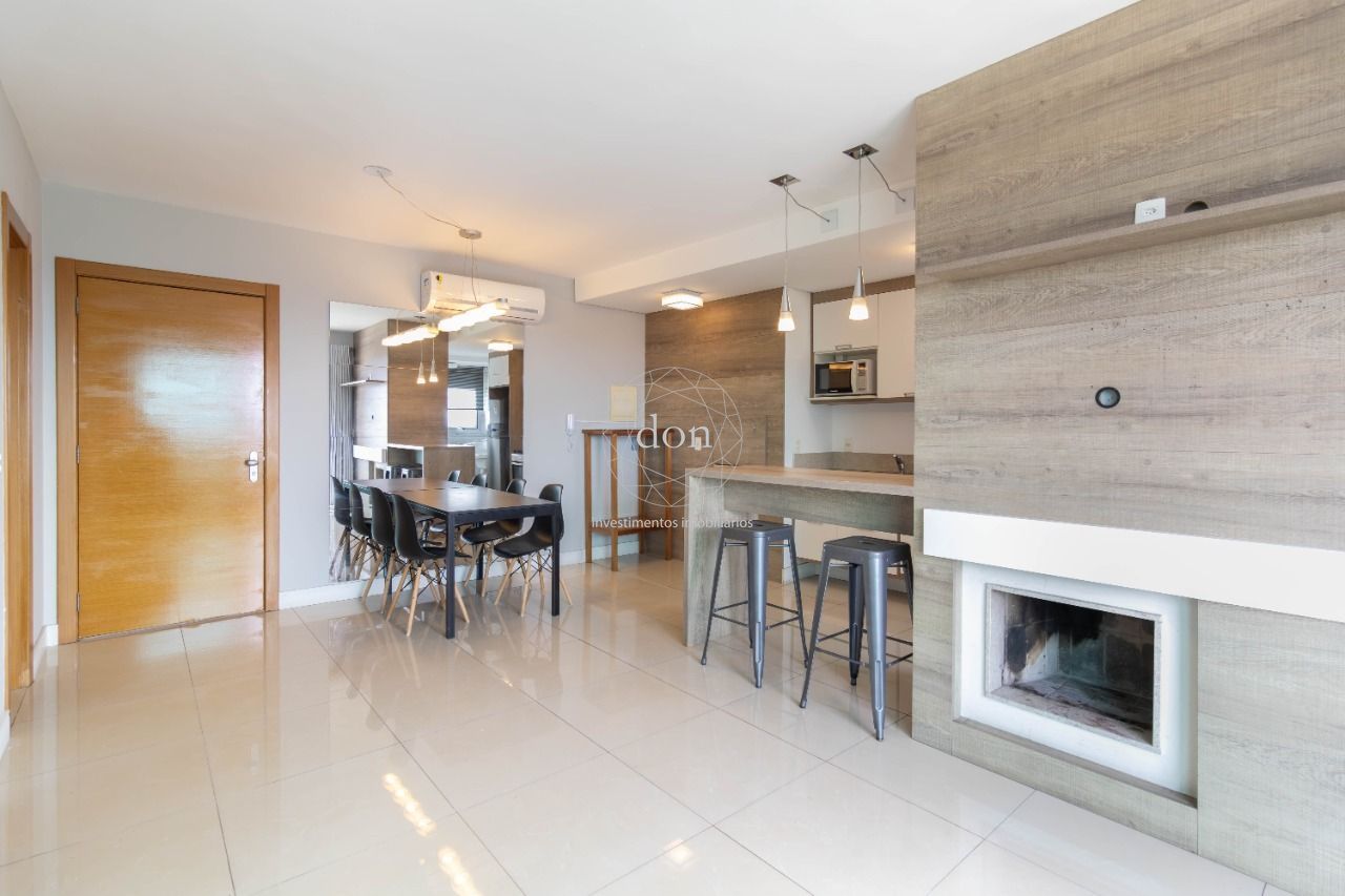 Apartamento, 1 quarto, à venda, 57.05 m², Três Figueiras - Porto Alegre