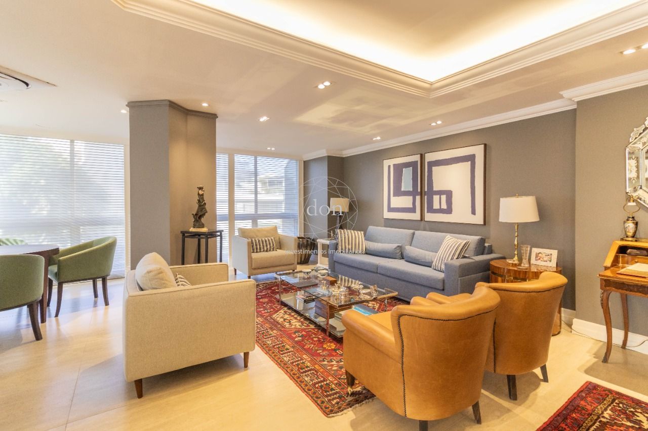 Apartamento 4 quartos à venda, 383m², Mont Serrat - Porto Alegre