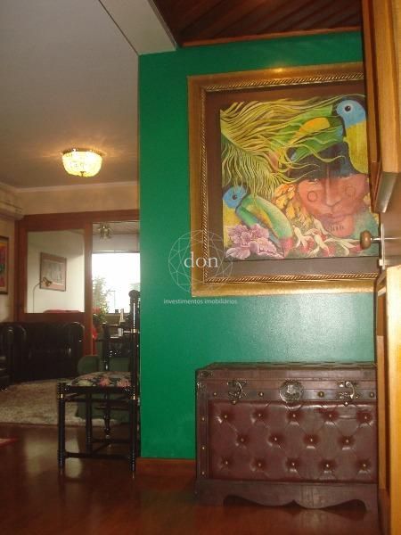 Apartamento 3 quartos à venda, 136m², Boa Vista - Porto Alegre
